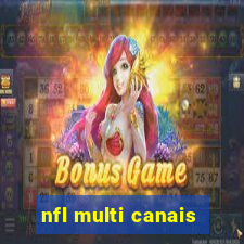 nfl multi canais